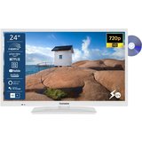 Telefunken XH24SN550MVD-W LCD-LED Fernseher (60 cm/24 Zoll, HD-ready, Smart TV, 12 Volt Anschluss, Triple-Tuner,…