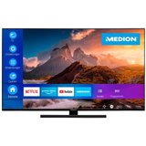 Medion® X14318 LCD-LED Fernseher (108 cm/42.5 Zoll, 4K Ultra HD, Smart-TV, 60Hz, HDR, Dolby Atmos, Micro…