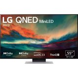 LG 55QNED866RE QNED-Fernseher (139 cm/55 Zoll, 4K Ultra HD, Smart-TV, QNED MiniLED,bis zu 120Hz,α7 Gen6…
