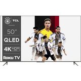 TCL 50RC630X1 QLED-Fernseher (127 cm/50 Zoll, 4K Ultra HD, Smart-TV, HDR Pro, HDR10+, Dolby Vision,…