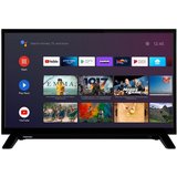 Toshiba 24WA2063DAZ LCD-LED Fernseher (60 cm/24 Zoll, HD-ready, Android TV, Triple-Tuner, Play Store,…