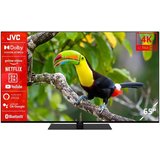 JVC LT-65VU6355 LCD-LED Fernseher (164 cm/65 Zoll, 4K Ultra HD, Smart TV, Dolby Vision HDR, Triple-Tuner,…