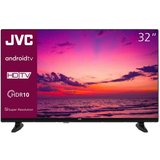 JVC LT-32VAH3355 LCD-LED Fernseher (80 cm/32 Zoll, HD-ready, Android TV, Smart TV, HDR, Triple-Tuner,…