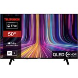 Telefunken QU50TO750S QLED-Fernseher (126 cm/50 Zoll, 4K Ultra HD, TiVo Smart TV, TiVo Smart TV, HDR…