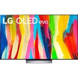 LG OLED55C27LA OLED-Fernseher (139 cm/55 Zoll, 4K Ultra HD, Smart-TV, OLED evo,bis zu 120Hz,α9 Gen5…