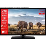 JVC LT-32VH5157 LED-Fernseher (80 cm/32 Zoll, HD ready, Smart-TV)