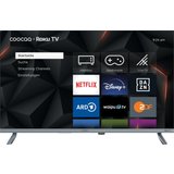 Coocaa 32R3G LCD-LED Fernseher (80,00 cm/32 Zoll, Smart-TV, HDR10)