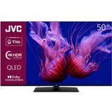JVC LT-50VUQ3455 QLED-Fernseher (126 cm/50 Zoll, 4K Ultra HD, TiVo Smart TV, TiVo Smart TV, HDR Dolby…