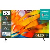 Hisense 75E77KQ LED-Fernseher (189 cm/75 Zoll, 4K Ultra HD, Smart-TV, 4K UHD)