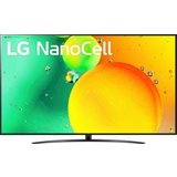 LG 86NANO769QA LED-Fernseher (217 cm/86 Zoll, 4K Ultra HD, Smart-TV, α7 Gen5 4K AI-Prozessor, Dimming…