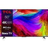 TCL 50RP630X1 LED-Fernseher (126 cm/50 Zoll, 4K Ultra HD, Smart-TV, Roku TV, HDR, HDR10, Dolby Vision,…