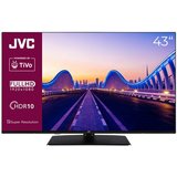 JVC LT-43VF5355 LCD-LED Fernseher (108 cm/43 Zoll, Full HD, TiVo Smart TV, TiVo Smart TV, HDR, Triple-Tuner,…