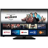 homeX UA43FT5505 LCD-LED Fernseher (108 cm/43 Zoll, 4K Ultra HD, Fire TV, HDR Dolby Vision, Triple-Tuner,…