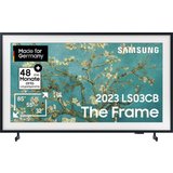 Samsung GQ32LS03CBU LED-Fernseher (80 cm/32 Zoll, Smart-TV, Mattes Display,Austauschbare Rahmen,Art…