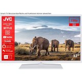 JVC LT-32VH5156W LCD-LED Fernseher (80 cm/32 Zoll, HD ready, Smart-TV)