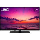 JVC LT-32VH4455 LCD-LED Fernseher (80 cm/32 Zoll, HD-ready, Triple-Tuner, USB-Mediaplayer)