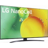 LG 43NANO769QA LCD-LED Fernseher (108,00 cm/43 Zoll, 4K Ultra HD, Smart-TV)