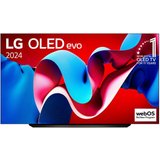 LG OLED83C47LA OLED-Fernseher (210 cm/83 Zoll, 4K Ultra HD, Smart-TV)