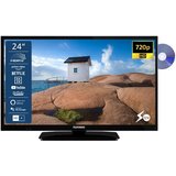 Telefunken XH24SN550MVD LCD-LED Fernseher (60 cm/24 Zoll, HD-ready, Smart TV, 12 Volt Anschluss, Triple-Tuner,…
