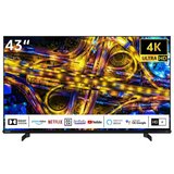 Toshiba 43UL4D63DGY LCD-LED Fernseher (108 cm/43 Zoll, 4K Ultra HD, Smart TV, HDR Dolby Vision, Triple-Tuner,…