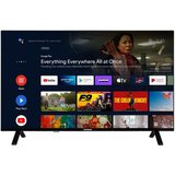Telefunken XU43AN751S LCD-LED Fernseher (108 cm/43 Zoll, 4K Ultra HD, Android TV, HDR Dolby Vision,…