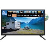 Reflexion LDDW32i+ LED-Fernseher (80,00 cm/32 Zoll, Full HD, Smart-TV, DC IN 12 Volt / 24 Volt, Netzteil…
