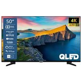 Telefunken QU50K800 QLED-Fernseher (126 cm/50 Zoll, 4K Ultra HD, Smart TV, HDR Dolby Vision, WCG, Triple-Tuner,…