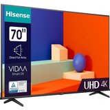 Hisense 70A6K LED-Fernseher (177,80 cm/70 Zoll, 4K Ultra HD, Smart-TV, HDR)