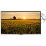Caratec CAV220X-DB LCD-LED Fernseher (22 Zoll, HD)