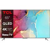 TCL 65RC630X1 QLED-Fernseher (164 cm/65 Zoll, 4K Ultra HD, Smart-TV, HDR Pro, HDR10+, Dolby Vision,…