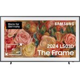 Samsung GQ85LS03DAU QLED-Fernseher (214 cm/85 Zoll, 4K Ultra HD, Smart-TV)