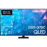 Samsung GQ85Q70CAT LED-Fernseher (214 cm/85 Zoll, Smart-TV, Quantum Prozessor 4K,Quantum HDR,Gaming…