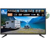 Reflexion LDDW400 LED-Fernseher (100,00 cm/40 Zoll, Full HD, DC IN 12 Volt / 24 Volt, Netzteil 230 Volt,…