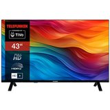 Telefunken XF43TO750S LCD-LED Fernseher (108 cm/43 Zoll, Full HD, TiVo Smart TV, TiVo Smart TV, HDR,…