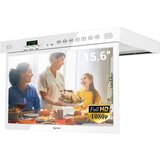 Sylvox KT16A0KGEA LED Lifestyle Fernseher (39,60 cm/15.6 Zoll, 1920*1080, Smart-TV, Android TV, HDR)
