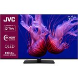 JVC LT-50VUQ3455 QLED-Fernseher (126 cm/50 Zoll, 4K Ultra HD, Smart-TV)