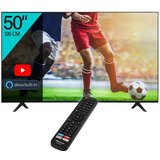 Hisense 50AE7000F LED-Fernseher (126,00 cm/50 Zoll, Ultra HD, Smart-TV, Game Mode, Web Browser, Bluetooth,…
