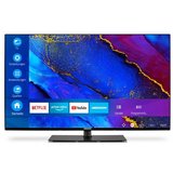Medion® X14333 LCD-LED Fernseher (108 cm/42.5 Zoll, 4K Ultra HD, Smart-TV, 60Hz, HDR, Dolby Atmos, Bluetooth,…