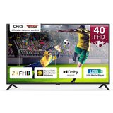 CHiQ L40G5W LED-Fernseher (100,00 cm/40 Zoll, Full HD, Kein Smart-TV, Hotelmodus,HDMI/USB/CI+,Triple…