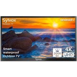 Sylvox OT43A2KEGE LED Lifestyle Fernseher (109,00 cm/43 Zoll, 4K, Smart-TV, Android tv, HDR)