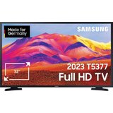 Samsung GU32T5379CD LED-Fernseher (80 cm/32 Zoll, Smart-TV, PurColor,HDR,Contrast Enhancer)