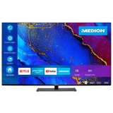 Medion® X15026 LCD-LED Fernseher (125.7 cm/49.5 Zoll, 4K Ultra HD, Smart-TV, 60Hz, HDR, Dolby Atmos,…
