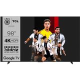 TCL 98P743X1 LED-Fernseher (248 cm/98 Zoll, 4K Ultra HD, Google TV, Smart-TV)