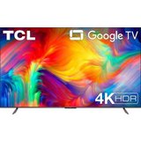 TCL 75P731X1 LED-Fernseher (189 cm/75 Zoll, 4K Ultra HD, Google TV, Smart-TV, HDR Premium, Dolby Atmos,…