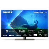 Philips 42OLED808/12 OLED-Fernseher (106,00 cm/42 Zoll, 4K UHD, Smart-TV, Google TV, HDR, Dolby Atmos,…