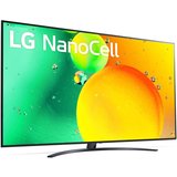 LG 50NANO769QA 127cm 50" 4K NanoCell Smart TV Fernseher