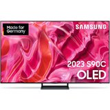 Samsung GQ55S90C 138cm 55" 4K QD-OLED 120 Hz Smart TV Fernseher