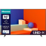 Hisense 70A6K 178cm 70" 4K LED Smart TV Fernseher