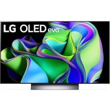 LG OLED48C37LA 121cm 48" 4K OLED evo 120 Hz Smart TV Fernseher