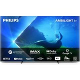 Philips 48OLED808 120cm 48" 4K OLED 120 Hz Ambilight Google Smart TV Fernseher